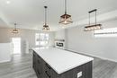 199 Wyndham Estate Drive, Steinbach, MB  - Indoor Photo Showing Kitchen 