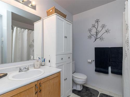 203-3226 Cowichan Lake Rd, Duncan, BC - Indoor Photo Showing Bathroom