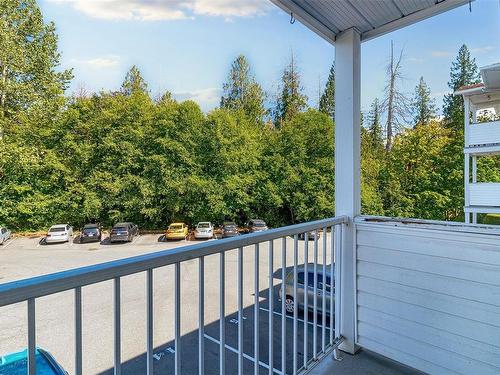 203-3226 Cowichan Lake Rd, Duncan, BC - Outdoor With Balcony With Exterior