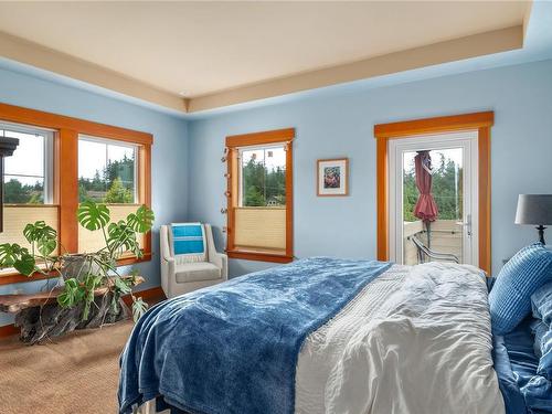 7-1261 Noel Ave, Comox, BC - Indoor Photo Showing Bedroom