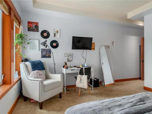 7-1261 Noel Ave, Comox, BC - Indoor Photo Showing Bedroom