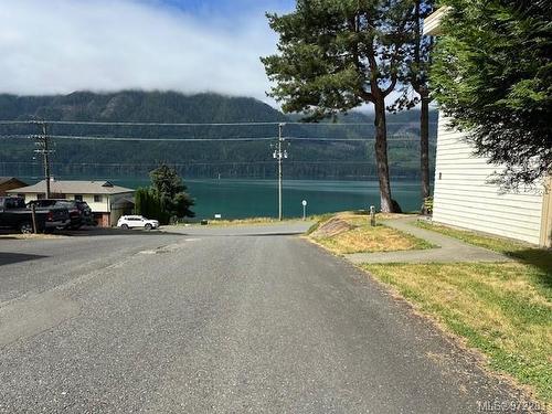 101-791 Marine Dr, Port Alice, BC - Outdoor