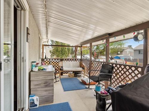 1611 Spartan Place, Kamloops, BC -  With Deck Patio Veranda With Exterior