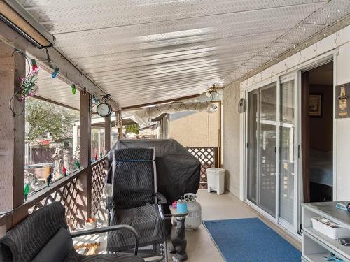 1611 Spartan Place, Kamloops, BC - Outdoor With Deck Patio Veranda With Exterior