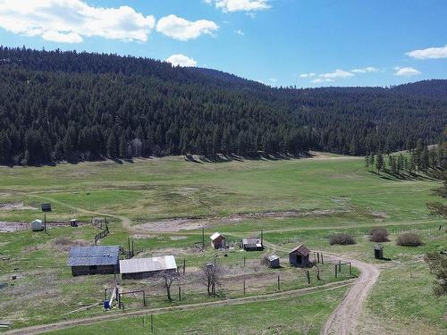 2370/2582 Barnhartvale Road, Kamloops, BC - Outdoor With View