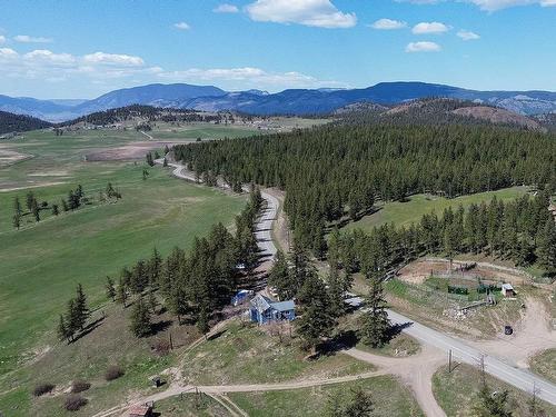 2370/2582 Barnhartvale Road, Kamloops, BC - Outdoor With View