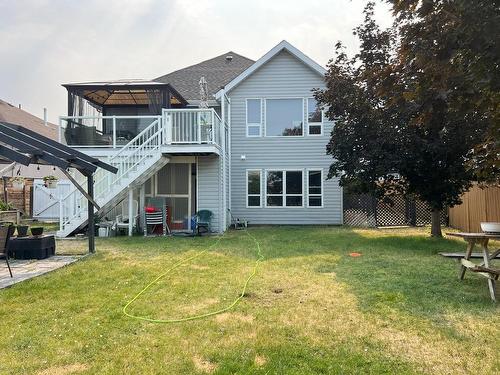 1661 Bann Street, Merritt, BC - Outdoor