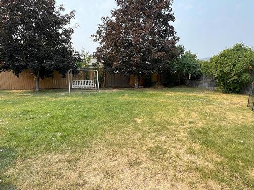 1661 Bann Street, Merritt, BC - Outdoor