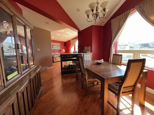 1661 Bann Street, Merritt, BC - Indoor Photo Showing Dining Room