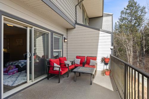 50-3359 Cougar Road, West Kelowna, BC - Outdoor With Deck Patio Veranda With Exterior