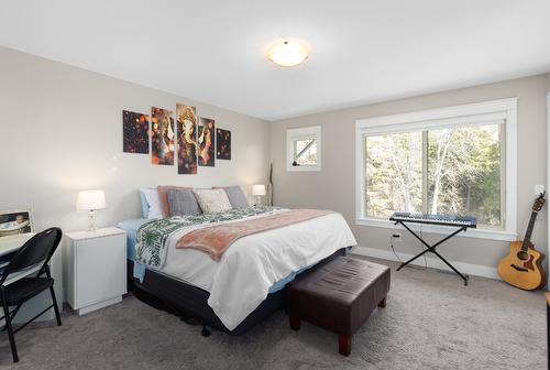 50-3359 Cougar Road, West Kelowna, BC - Indoor Photo Showing Bedroom