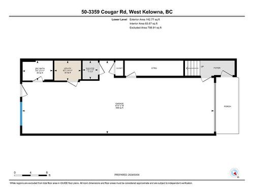 50-3359 Cougar Road, West Kelowna, BC - Other