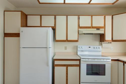 527-1255 Raymer Avenue, Kelowna, BC - Indoor Photo Showing Kitchen