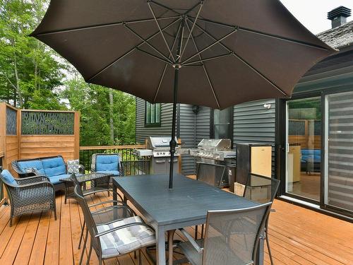 Balcon - 781 Rue Du Soleil, L'Épiphanie, QC - Outdoor With Deck Patio Veranda With Exterior