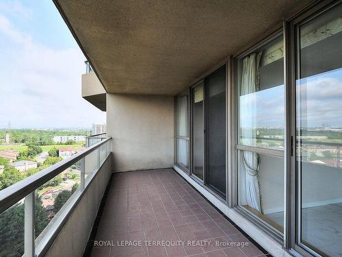 1204-10 Torresdale Ave, Toronto, ON - Outdoor With Balcony With View With Exterior