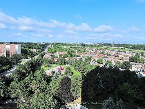 1204-10 Torresdale Ave, Toronto, ON - Outdoor With View