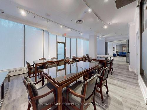 1204-10 Torresdale Ave, Toronto, ON - Indoor Photo Showing Dining Room