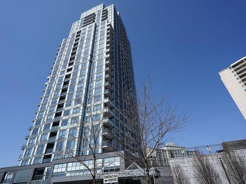 1407-18 Graydon Hall, Toronto, ON - Outdoor With Facade