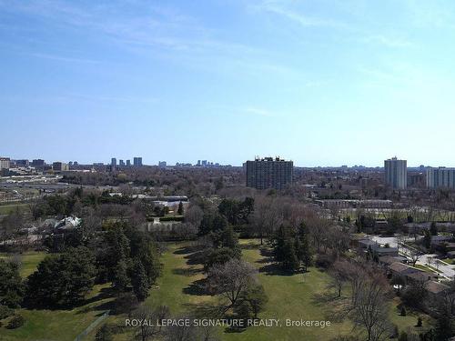 1407-18 Graydon Hall, Toronto, ON - Outdoor With View