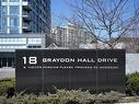 1407-18 Graydon Hall, Toronto, ON  - Outdoor 