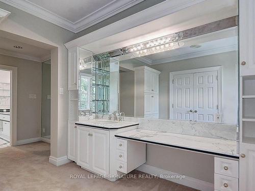 28 Old English Lane, Markham, ON - Indoor Photo Showing Bathroom