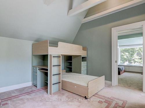 28 Old English Lane, Markham, ON - Indoor Photo Showing Bedroom