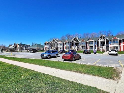 2006/20-90 Highland Dr, Oro-Medonte, ON - Outdoor With Facade