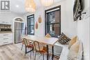 237 Nepean Street, Ottawa, ON  - Indoor Photo Showing Dining Room 