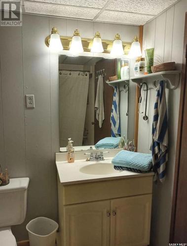 193 Dumble Road, Canwood Rm No. 494, SK - Indoor Photo Showing Bathroom