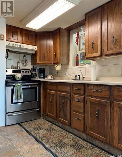 193 Dumble Road, Canwood Rm No. 494, SK - Indoor Photo Showing Kitchen