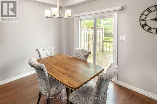 49 - 112 North Centre Road, London, ON - Indoor Photo Showing Dining Room