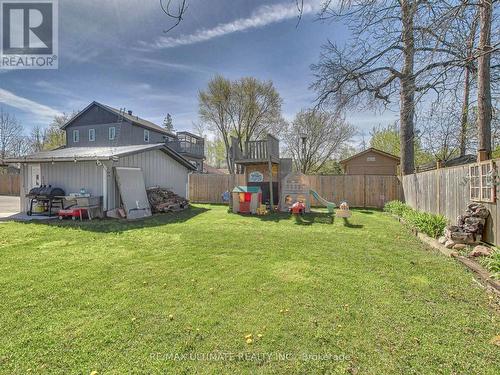 774 Jacksonville Road, Georgina (Historic Lakeshore Communities), ON - Outdoor With Backyard