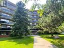 603 - 346 The West Mall, Toronto (Etobicoke West Mall), ON  - Outdoor With Balcony With Facade 