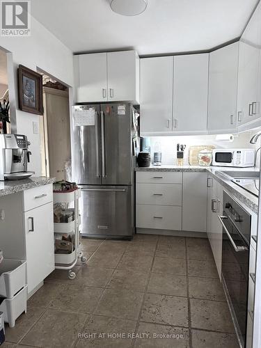 603 - 346 The West Mall, Toronto (Etobicoke West Mall), ON - Indoor Photo Showing Kitchen