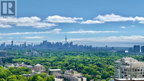 3127 - 5 Mabelle Avenue, Toronto (Islington-City Centre West), ON - Outdoor With View