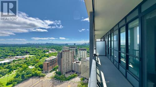 3127 - 5 Mabelle Avenue, Toronto (Islington-City Centre West), ON - Outdoor With View