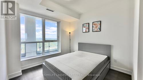 3127 - 5 Mabelle Avenue, Toronto (Islington-City Centre West), ON - Indoor Photo Showing Bedroom