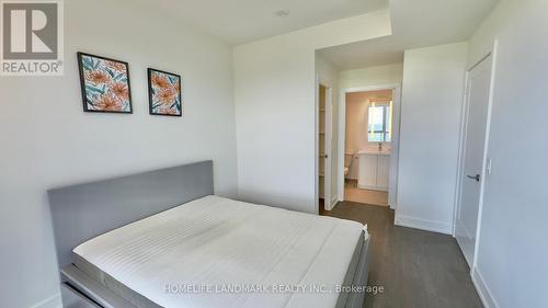 3127 - 5 Mabelle Avenue, Toronto (Islington-City Centre West), ON - Indoor Photo Showing Bedroom