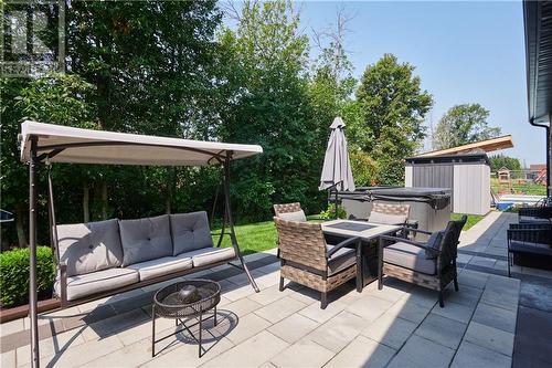 6686 Yacht Boulevard, Cornwall, ON - Outdoor With Deck Patio Veranda