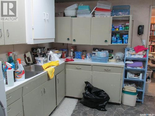 711 2Nd Street W, Nipawin, SK - Indoor Photo Showing Laundry Room