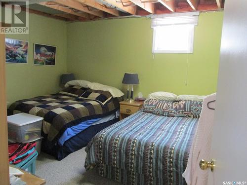 711 2Nd Street W, Nipawin, SK - Indoor Photo Showing Bedroom