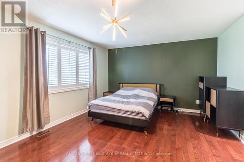 31 Eyer Drive, Markham, ON - Indoor Photo Showing Bedroom