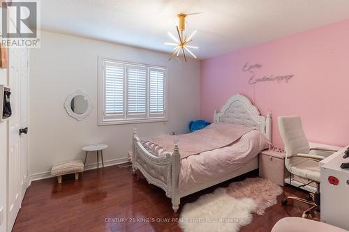 31 Eyer Drive, Markham, ON - Indoor Photo Showing Bedroom