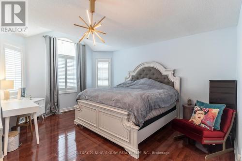 31 Eyer Drive, Markham, ON - Indoor Photo Showing Bedroom