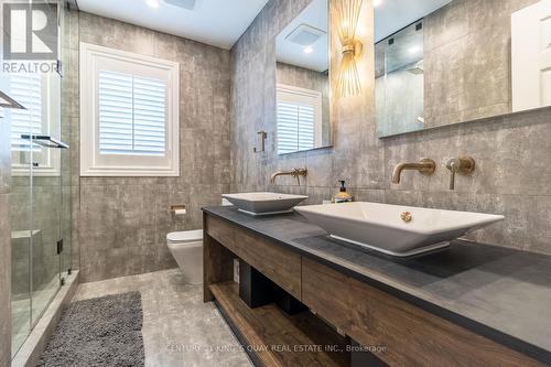 31 Eyer Drive, Markham, ON - Indoor Photo Showing Bathroom