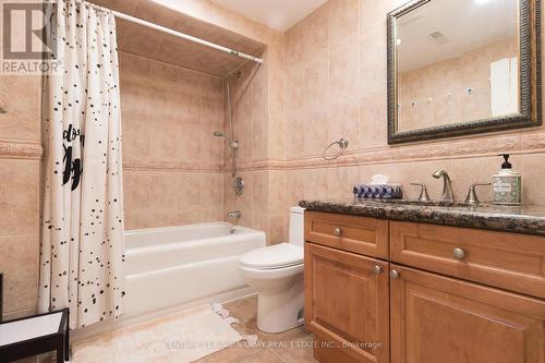 31 Eyer Drive, Markham, ON - Indoor Photo Showing Bathroom