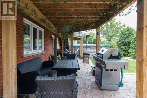 31 Eyer Drive, Markham, ON - Outdoor With Deck Patio Veranda With Exterior