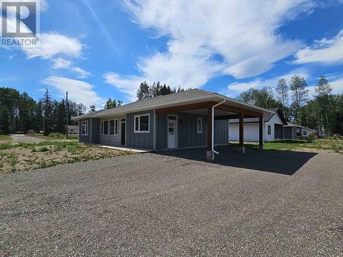 1228 Fir Street, Telkwa, BC - Outdoor