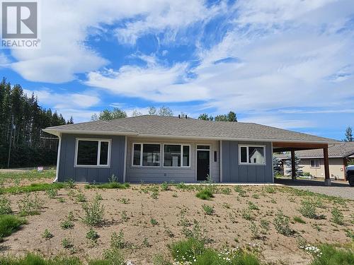 1228 Fir Street, Telkwa, BC - Outdoor