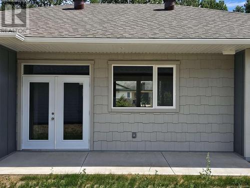 1228 Fir Street, Telkwa, BC - Outdoor With Deck Patio Veranda With Exterior